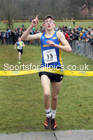 Boys under-15s Northern Cross Country Champs., Camp Hill Estate, Kirklington.  Photo: David T. Hewitson/Sports for All Pics